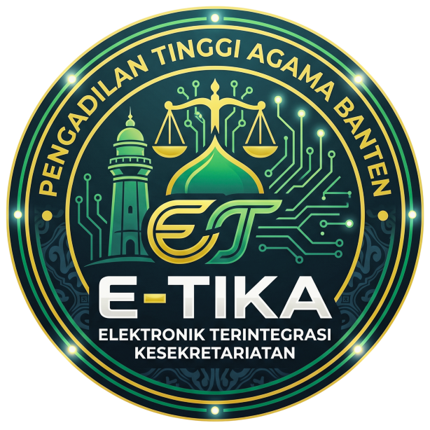Logo E-TIKA